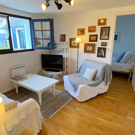 Дом отдыха Pachamama Кайё-сюр-Мер