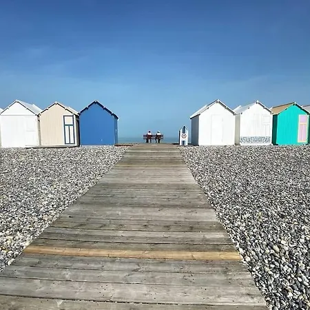 Pachamama Дом отдыха Кайё-сюр-Мер