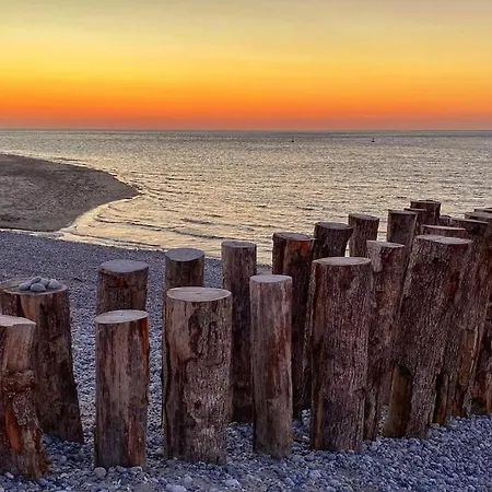 Holiday home Pachamama Cayeux-sur-Mer